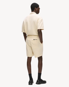 Karl Lagerfeld Jeans - KLJ Crinkled Short - Beige