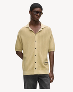 Karl Lagerfeld Jeans - KLJ Knit Polo - Khaki