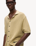 Karl Lagerfeld Jeans - KLJ Knit Polo - Khaki