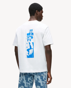 Karl Lagerfeld Jeans - KLJ Relax Karl Tee - Bianco