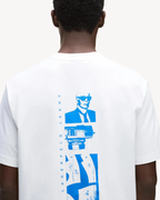 Karl Lagerfeld Jeans - KLJ Relax Karl Tee - Bianco