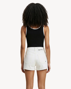 Karl Lagerfeld Jeans - KLJ Ribbed Body - Nero
