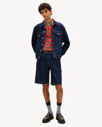 Tommy Jeans - Jaimie Rlxd Short - Blu