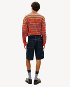 Tommy Jeans - Jaimie Rlxd Short - Blu