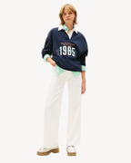 Tommy Jeans - Claire HR WD BJ4199 - Bianco