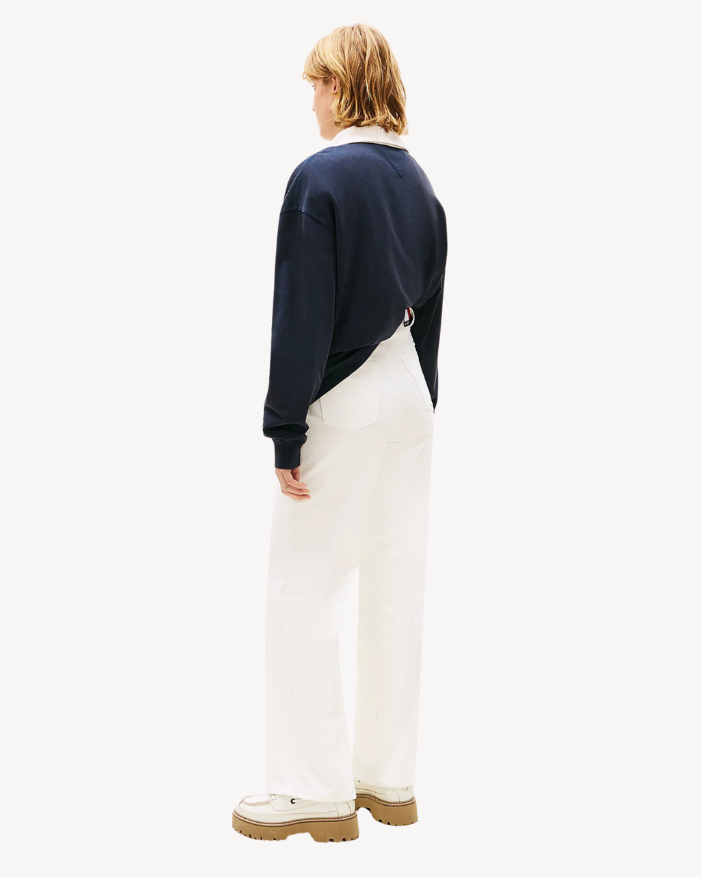 Tommy Jeans - Claire HR WD BJ4199 - Bianco