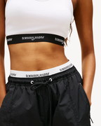 Tommy Jeans - Tjw Crp Tape Bra Top - Ecru