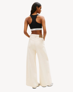 Tommy Jeans - Tjw Crp Tape Bra Top - Nero