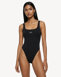 Tommy Jeans - Tjw Silver Script Tank Body - Nero