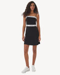 Tommy Jeans - Tjw Tape F&F Strappy Mini Dress - Nero
