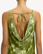 Selected Femme - Slfgiona Slim Ankle Strap Dress B - Lint