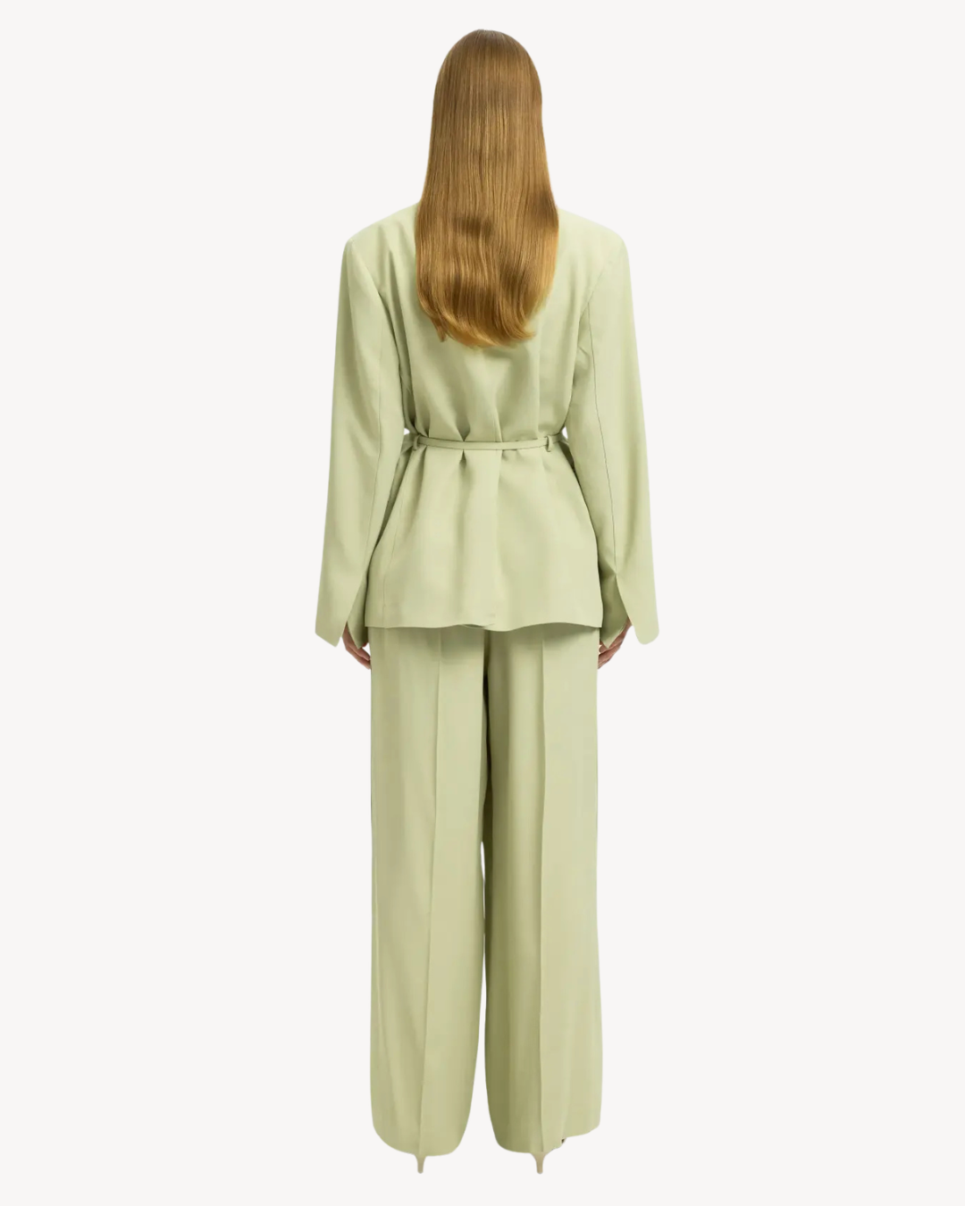 Selected Femme - Slfellie Blazer - Lint
