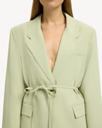 Selected Femme - Slfellie Blazer - Lint