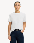 Selected Femme - Slfessential SS Boxy Tee Noos - Bianco