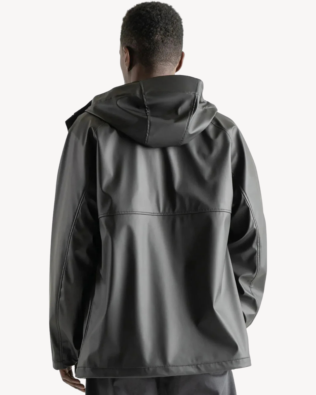 Herschel - Classic Rain Jacket Men's - Nero