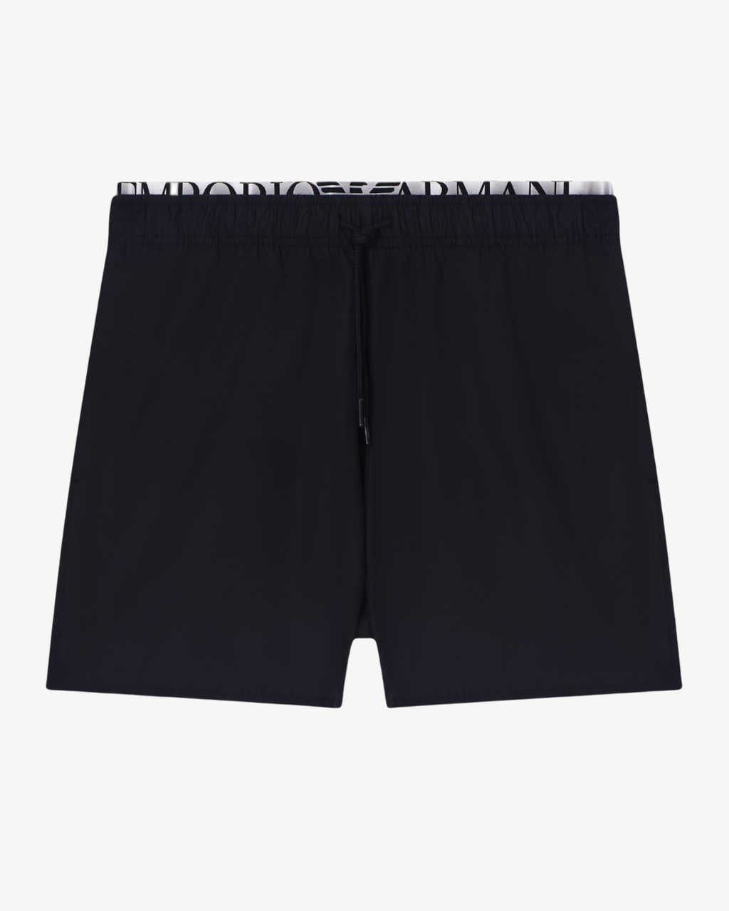 Emporio Armani - Boxer Beachwear - Nero