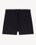 Emporio Armani - Boxer Beachwear - Nero