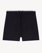 Emporio Armani - Boxer Beachwear - Nero