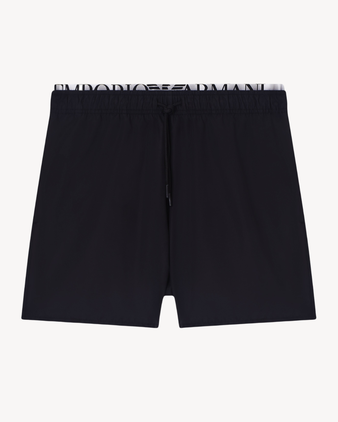 Emporio Armani - Boxer Beachwear - Nero