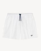 Emporio Armani - Boxer Beachwear - Bianco