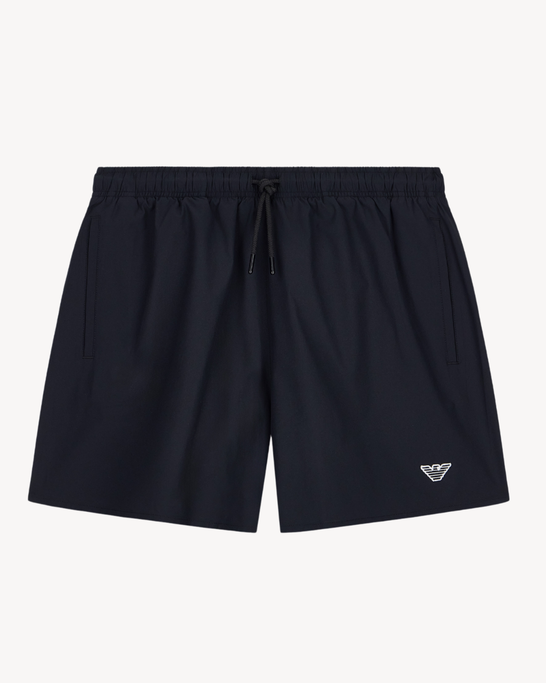 Emporio Armani - Boxer Beachwear - Nero