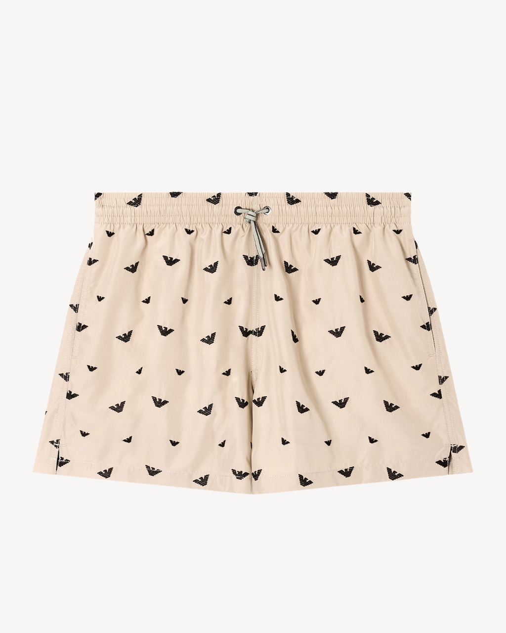 Emporio Armani - Boxer Beachwear - Beige