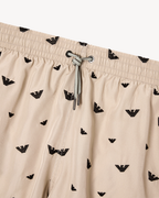 Emporio Armani - Boxer Beachwear - Beige