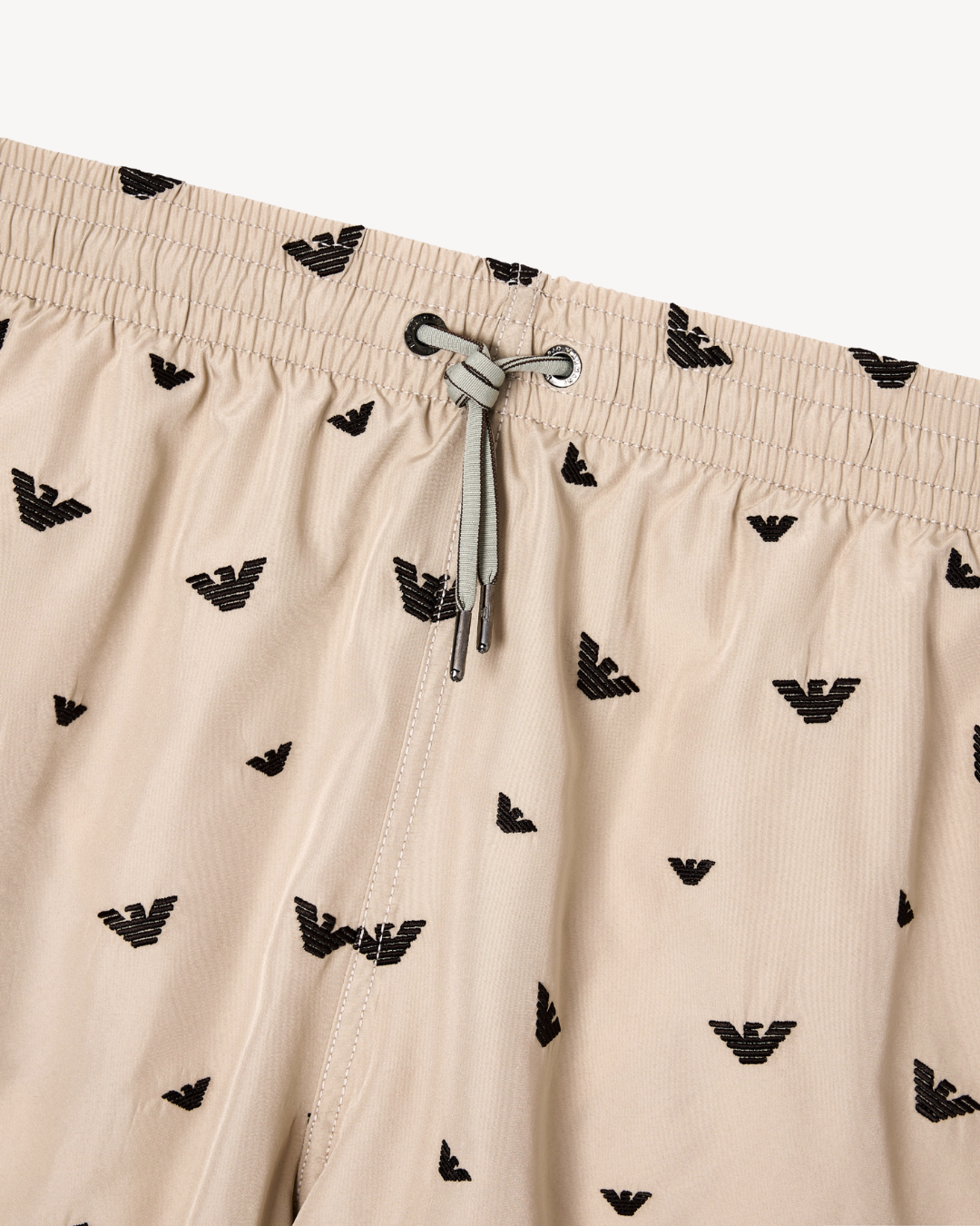 Emporio Armani - Boxer Beachwear - Beige
