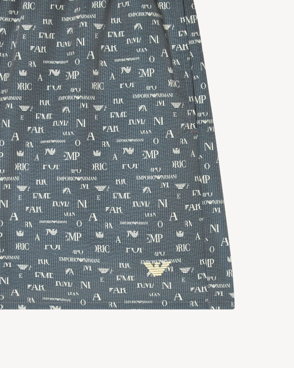 Emporio Armani - Boxer Beachwear - Multi