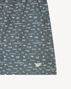 Emporio Armani - Boxer Beachwear - Multi