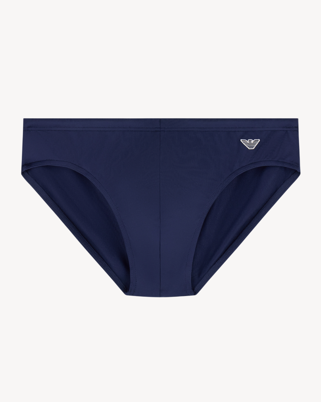Emporio Armani - Slip Beachwear - Blu