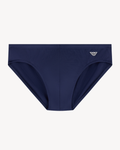 Emporio Armani - Slip Beachwear - Blu
