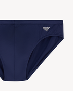 Emporio Armani - Slip Beachwear - Blu