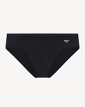 Emporio Armani - Slip Beachwear - Nero