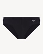 Emporio Armani - Slip Beachwear - Nero