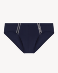 Emporio Armani - Slip Beachwear - Blu