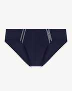 Emporio Armani - Slip Beachwear - Blu