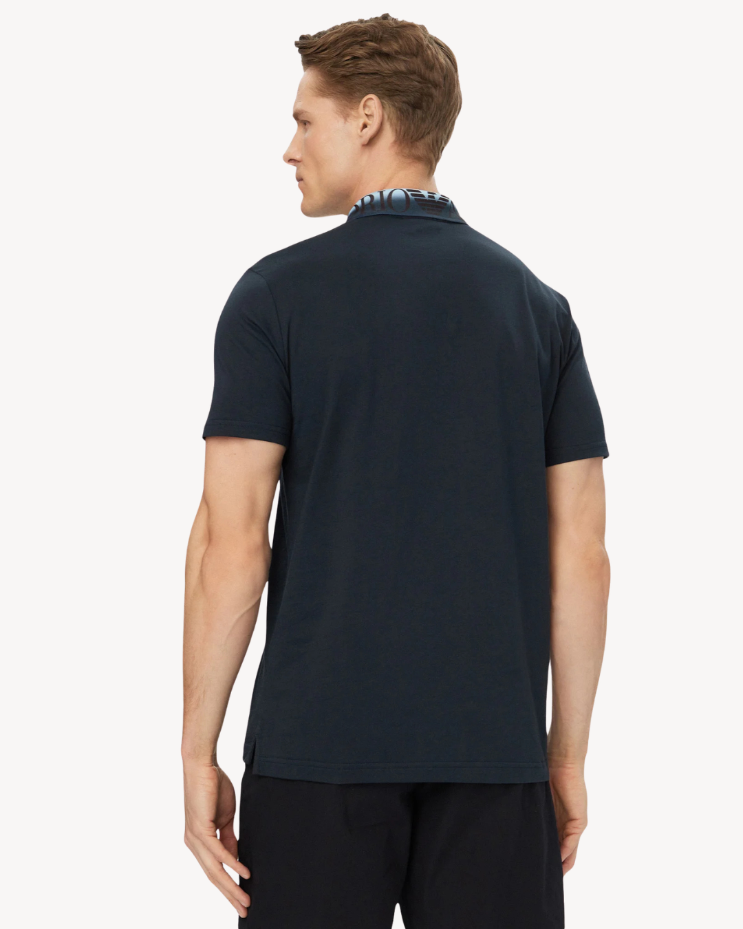 Emporio Armani - Polo - Blu