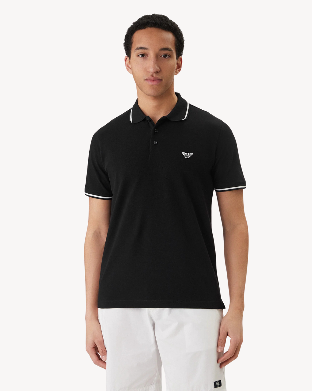 Emporio Armani - Polo - Blu