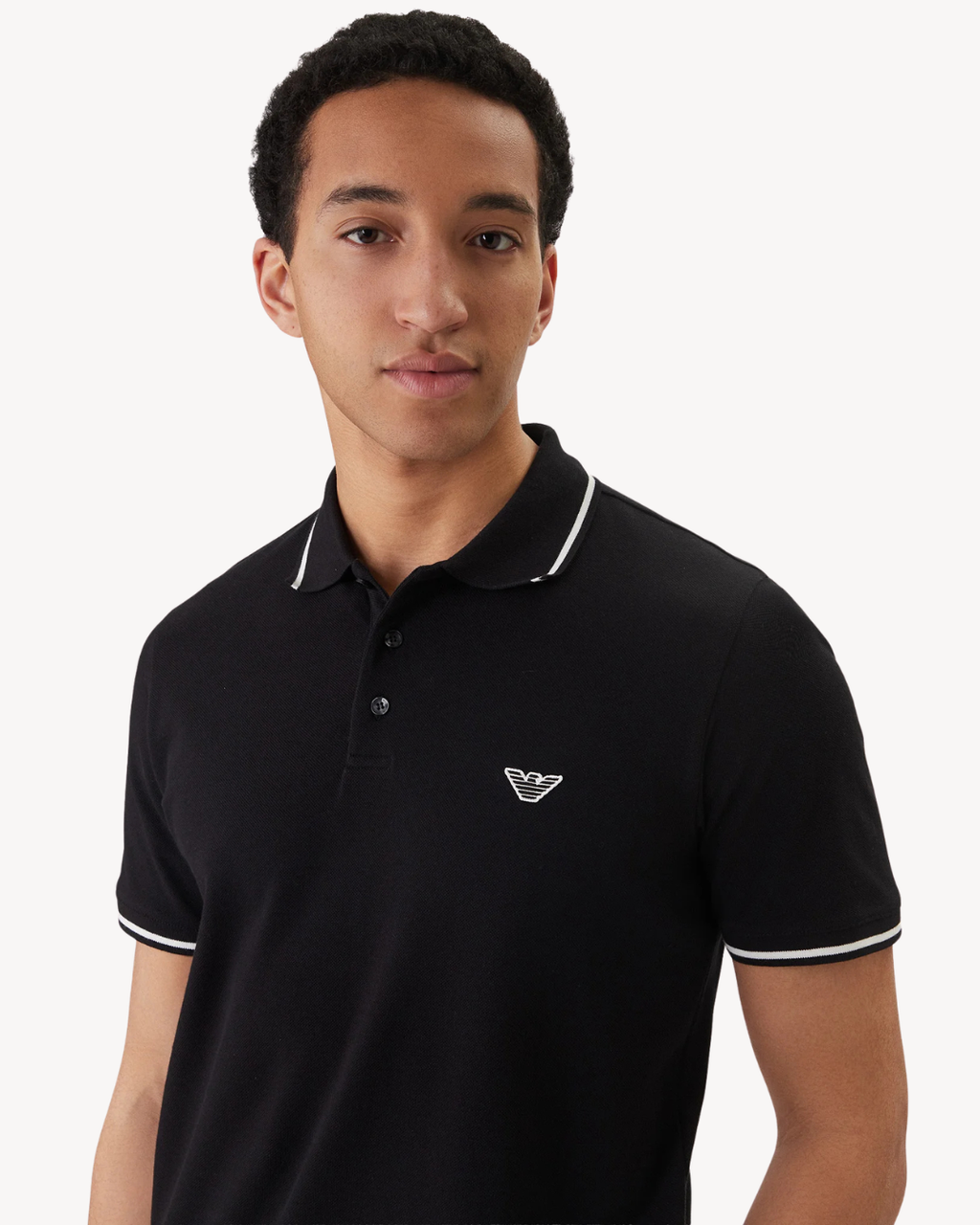 Emporio Armani - Polo - Blu
