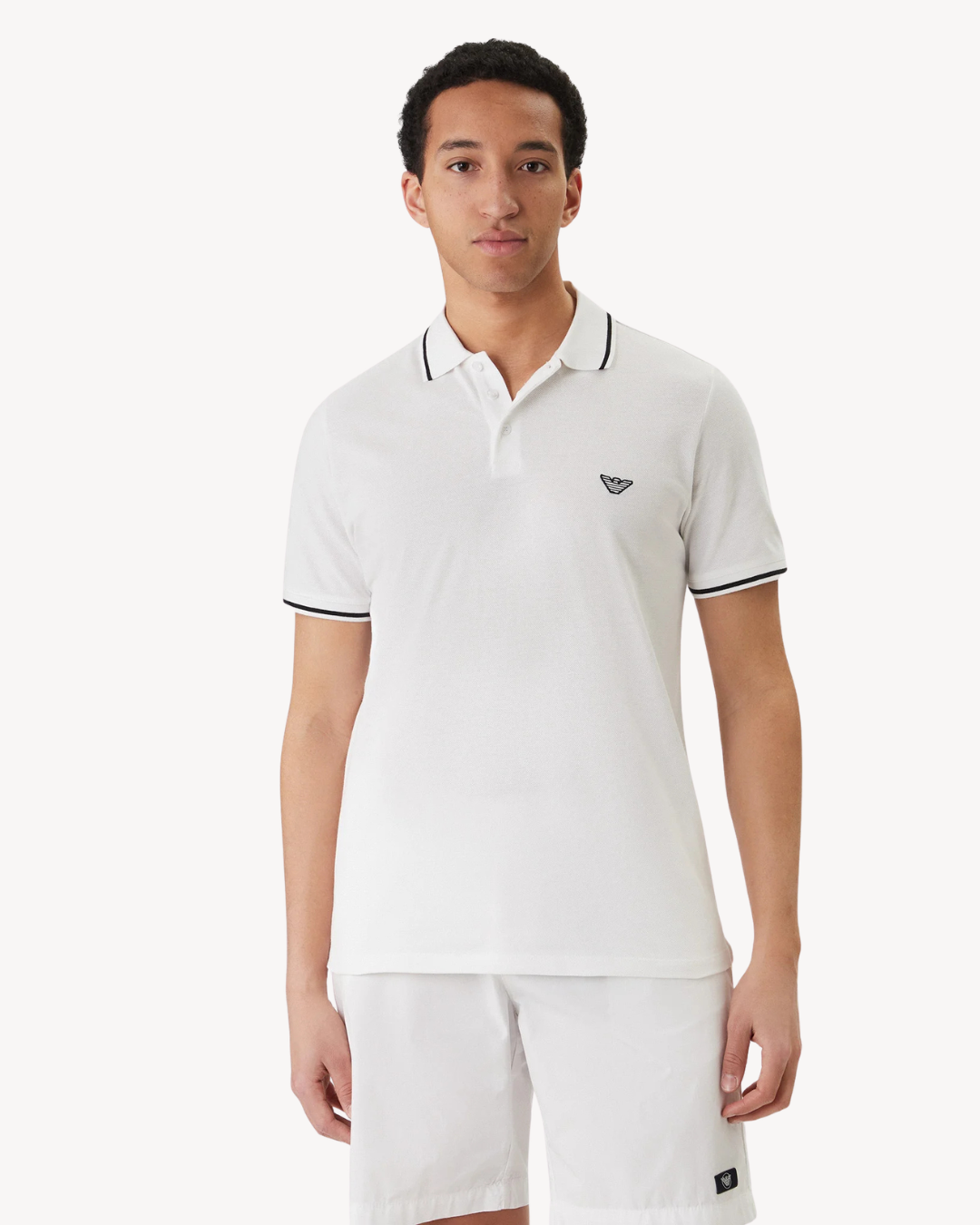 Emporio Armani - Polo - Bianco