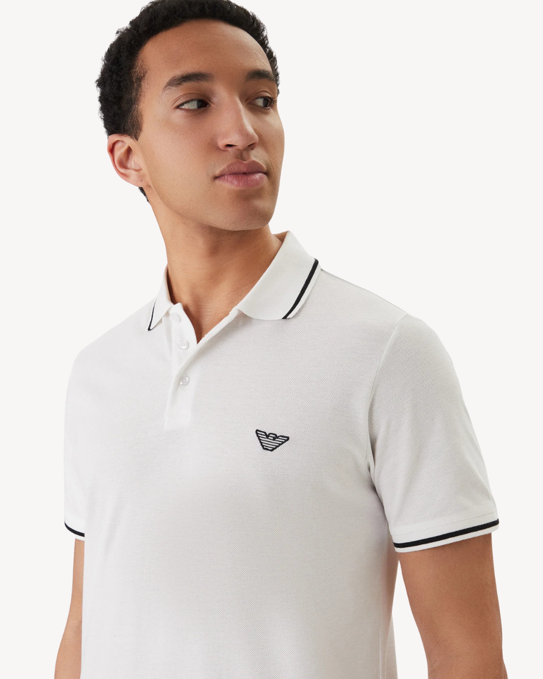 Emporio Armani - Polo - Bianco