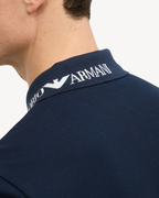 Emporio Armani - Polo - Blu