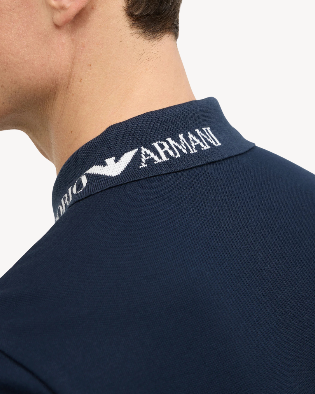 Emporio Armani - Polo - Blu