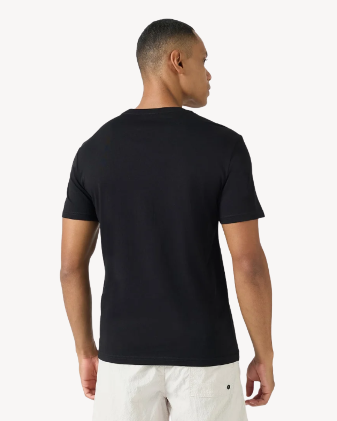 Emporio Armani - T-Shirt - Nero