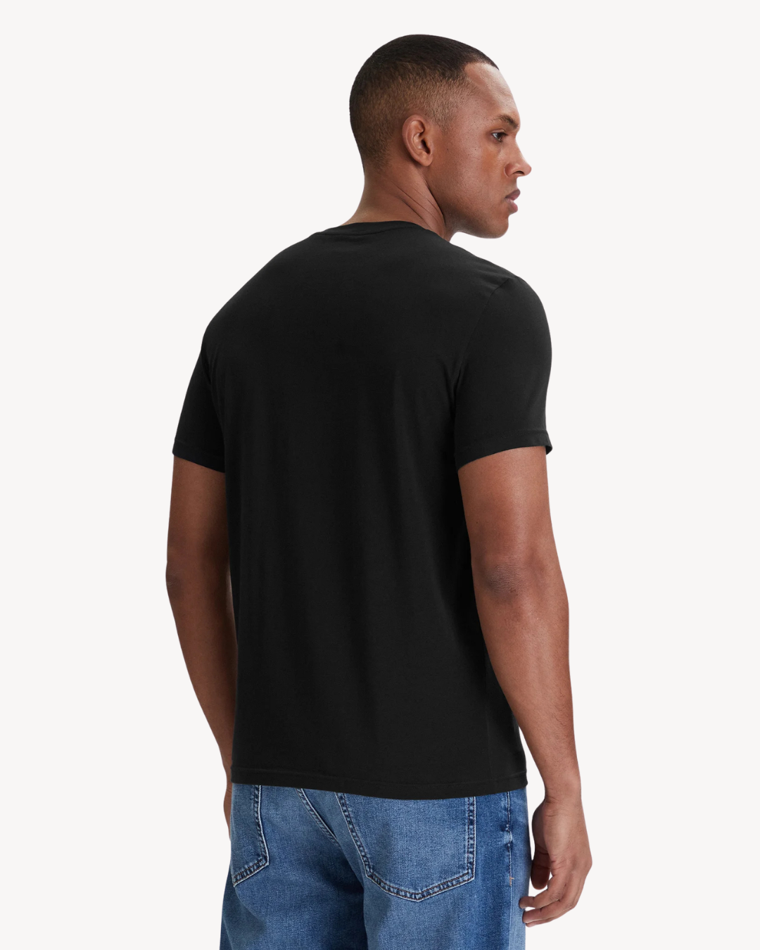 Emporio Armani - T-Shirt - Nero