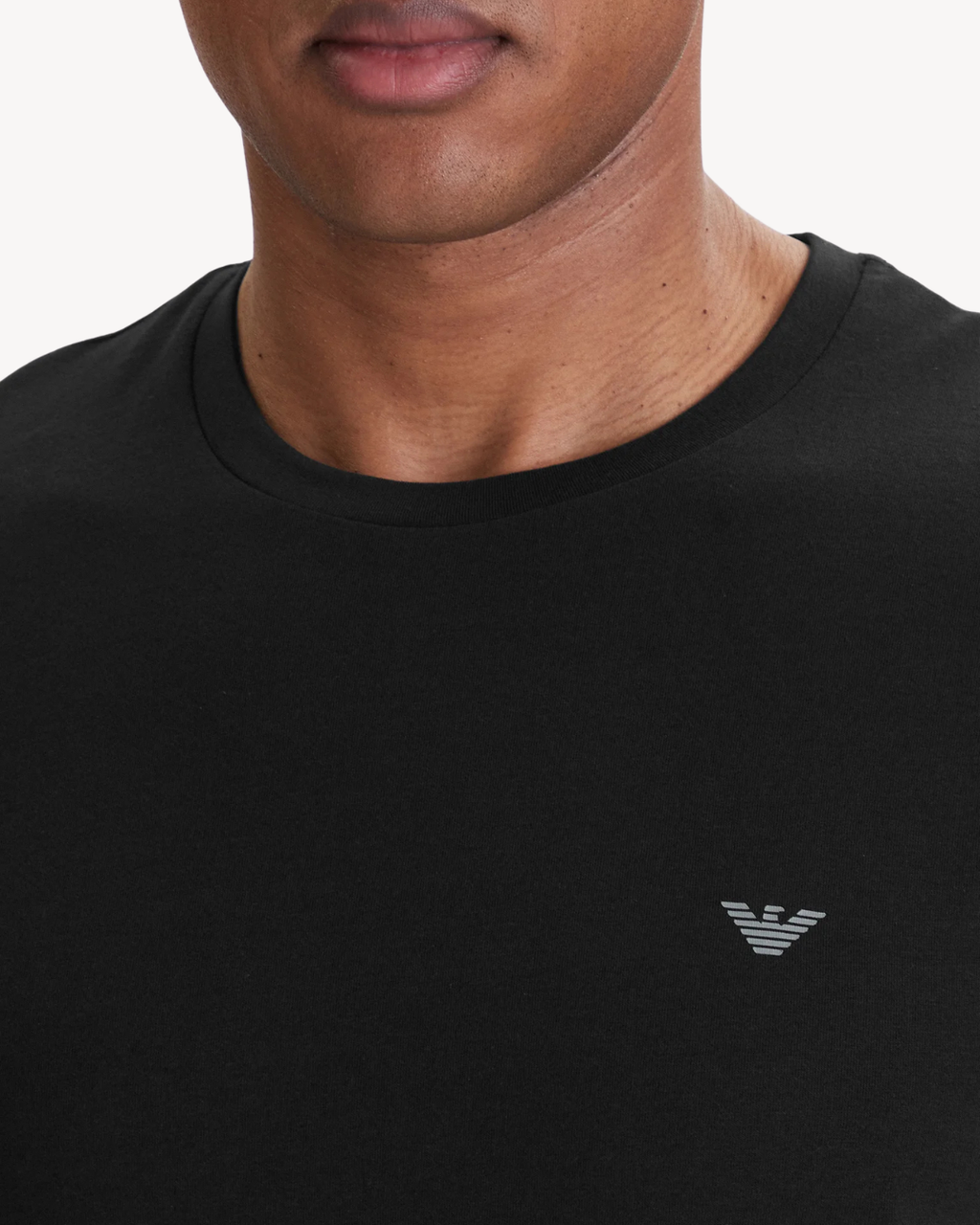 Emporio Armani - T-Shirt - Nero