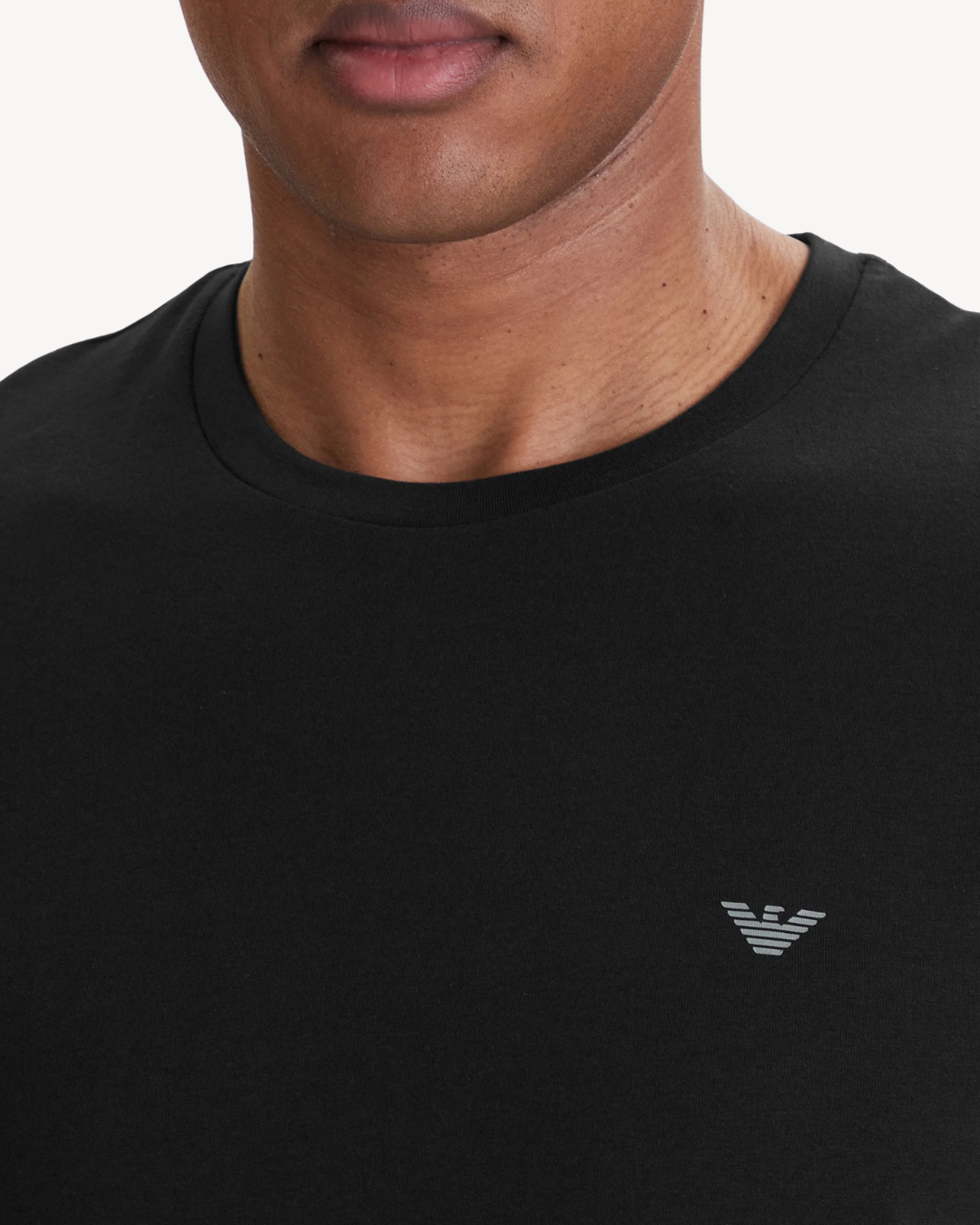 Emporio Armani - T-Shirt - Nero