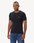 Emporio Armani - T-Shirt - Nero