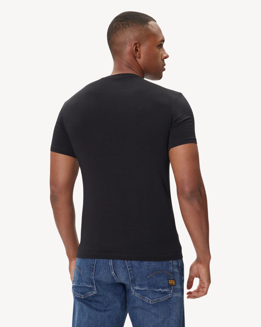 Emporio Armani - T-Shirt - Nero